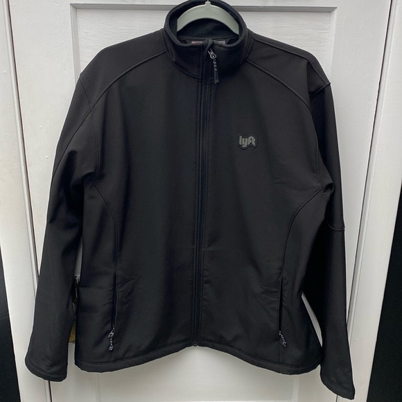 Women’s 1K Lyft Driver’s Jacket - Picture 1 of 7